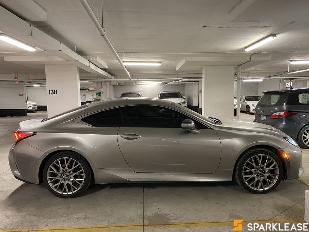 2019 Lexus RC 300
