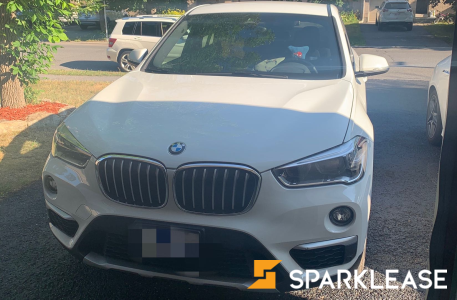 2019 BMW X1 xDrive 