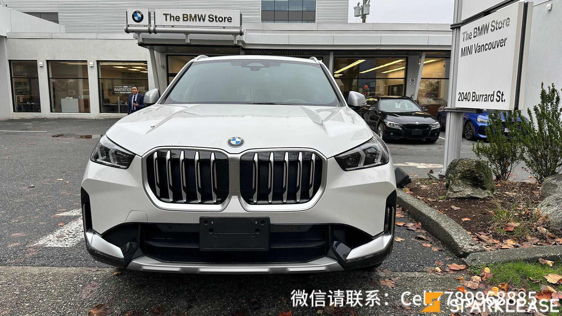 2023 BMW X1 xDrive28i Sports Activity Vehicle
