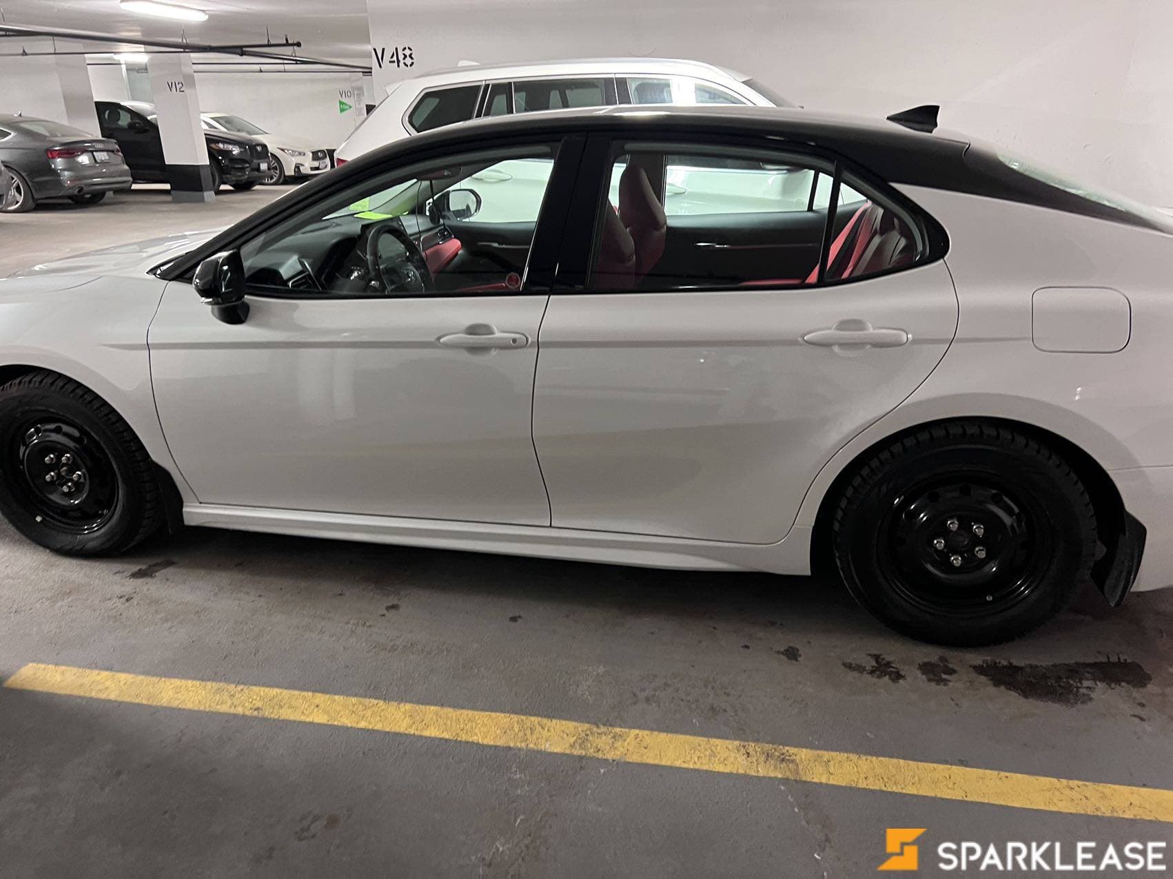 2022 Toyota Camry XSE hybrid