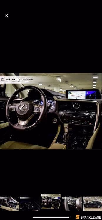 2017 Lexus RX