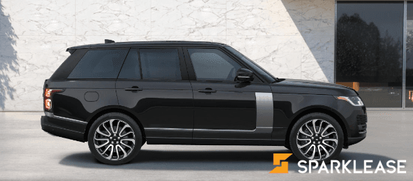 2020 Range Rover TD6