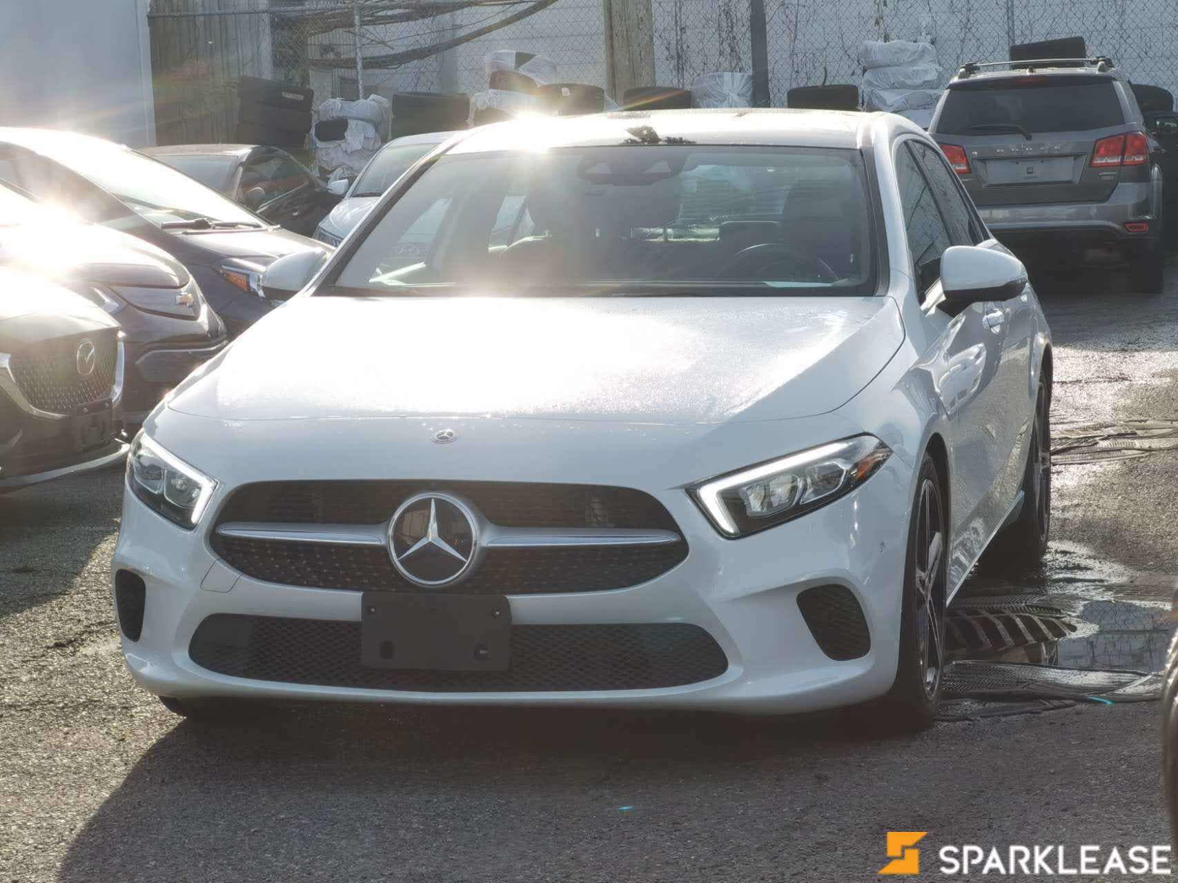 2020 Mercedes-Benz A-Class A 250 4MATIC Hatch