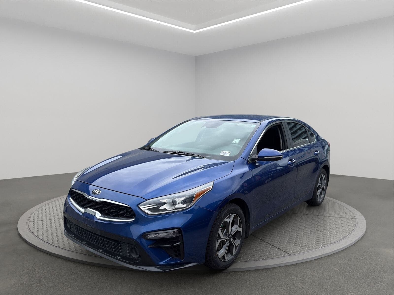 2019 Kia Forte EX
