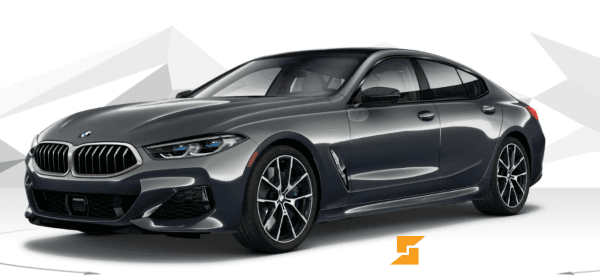 2020 BMW M850 Gran Coupe