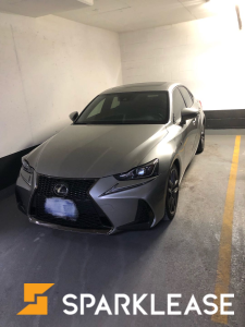 2019 Lexus IS350