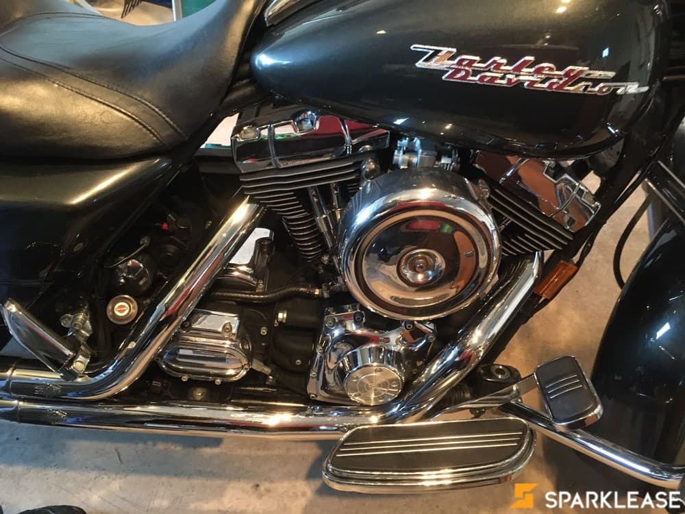 2005 Harley-Davidson roadking