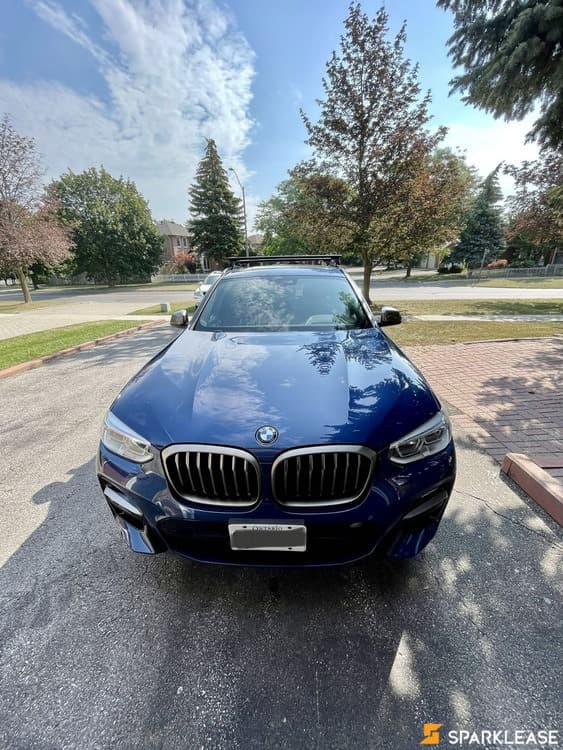 2018 BMW X3 M40i (HEA Package)