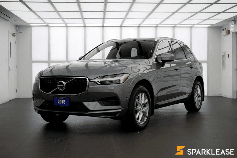 2018 Volvo XC60 Momentum