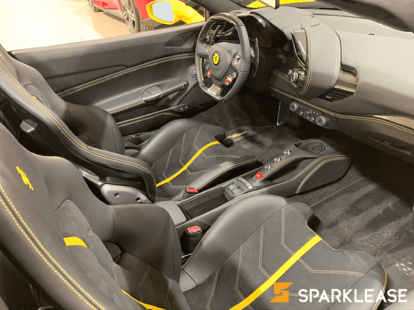 2017 Ferrari 488 Spider 2年原厂保修