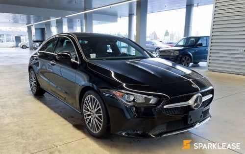 2023 Mercedes-Benz CLA CLA 250 4MATIC Coupe
