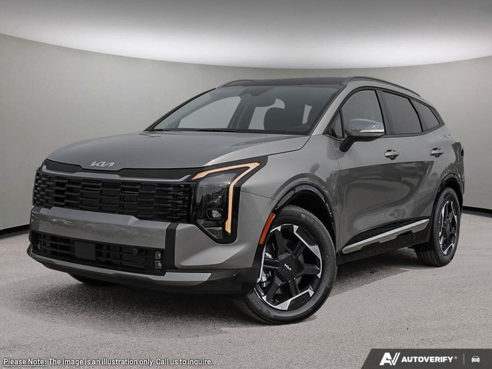 2027 Kia Sportage HEV EX Premium
