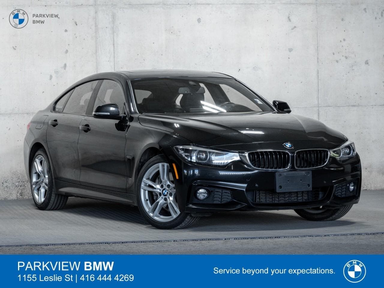 2019 BMW 430i Gran Coupe xDrive
