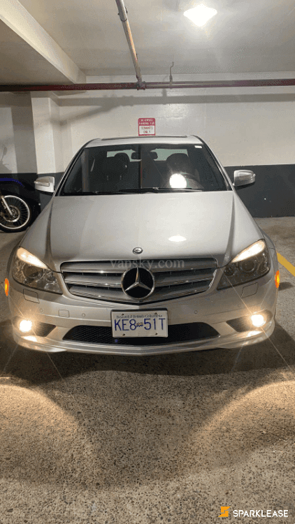 2009 Mercedes-Benz C 300