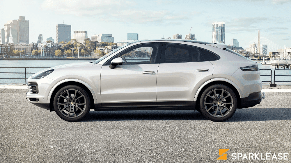 2022 Porsche Cayenne Coupe