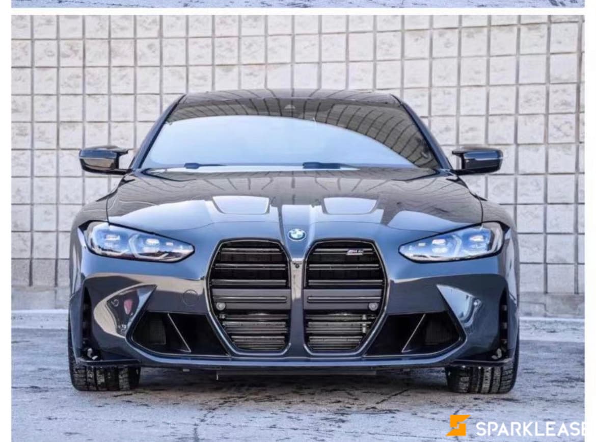 2022 BMW M4 Competition M xDrive Coupe