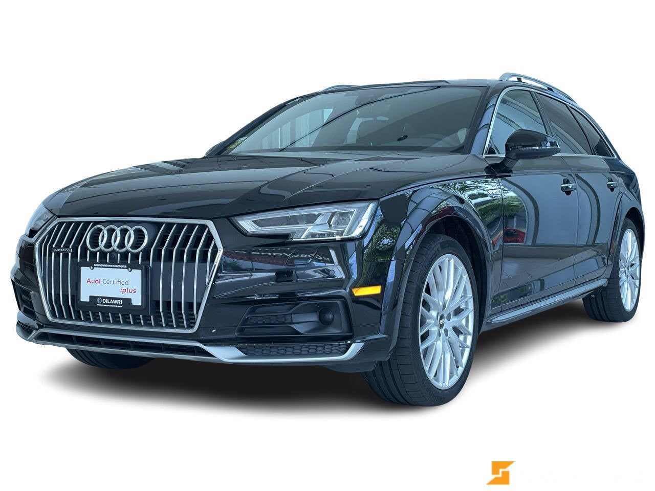 2019 Audi A4 allroad Technik 45 TFSI quattro