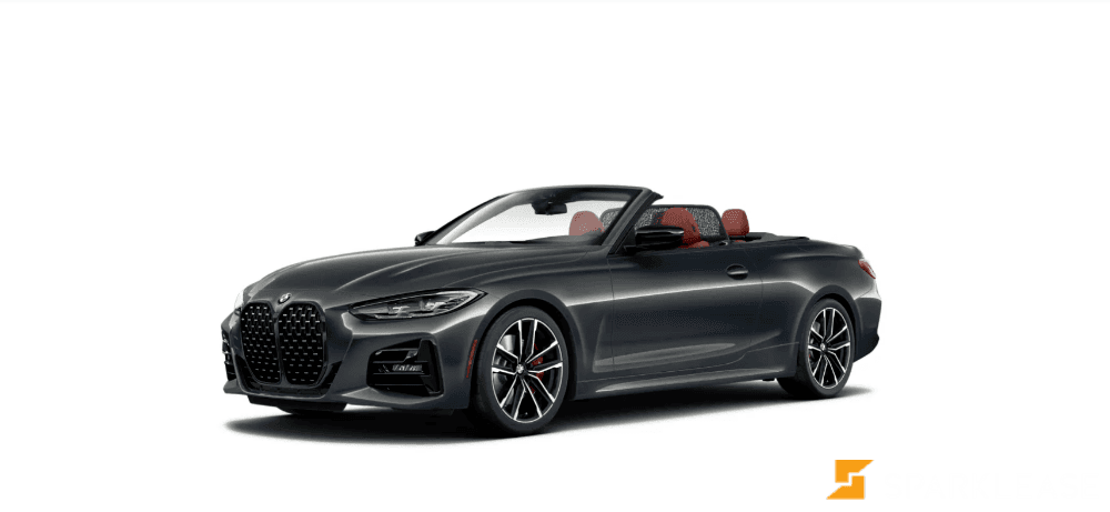 2022 BMW 4 Series 430i xDrive Cabriolet