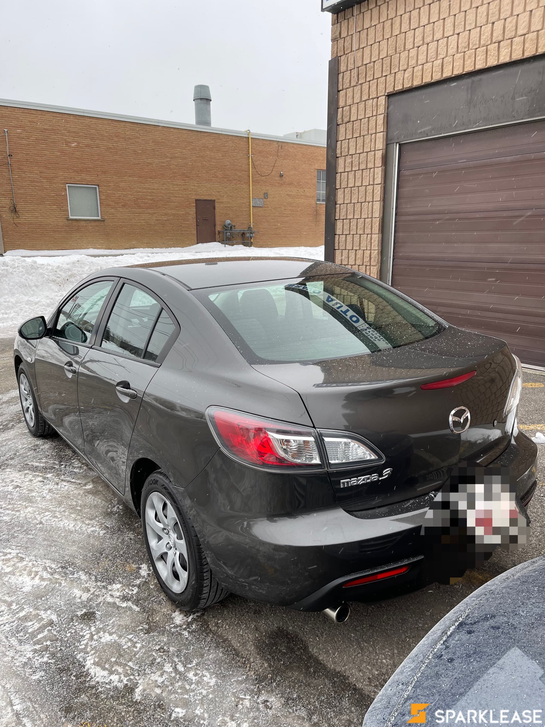 2010 Mazda Mazda3
