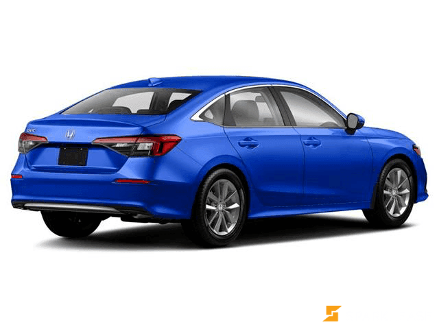 2022 Honda Civic Sedan EX