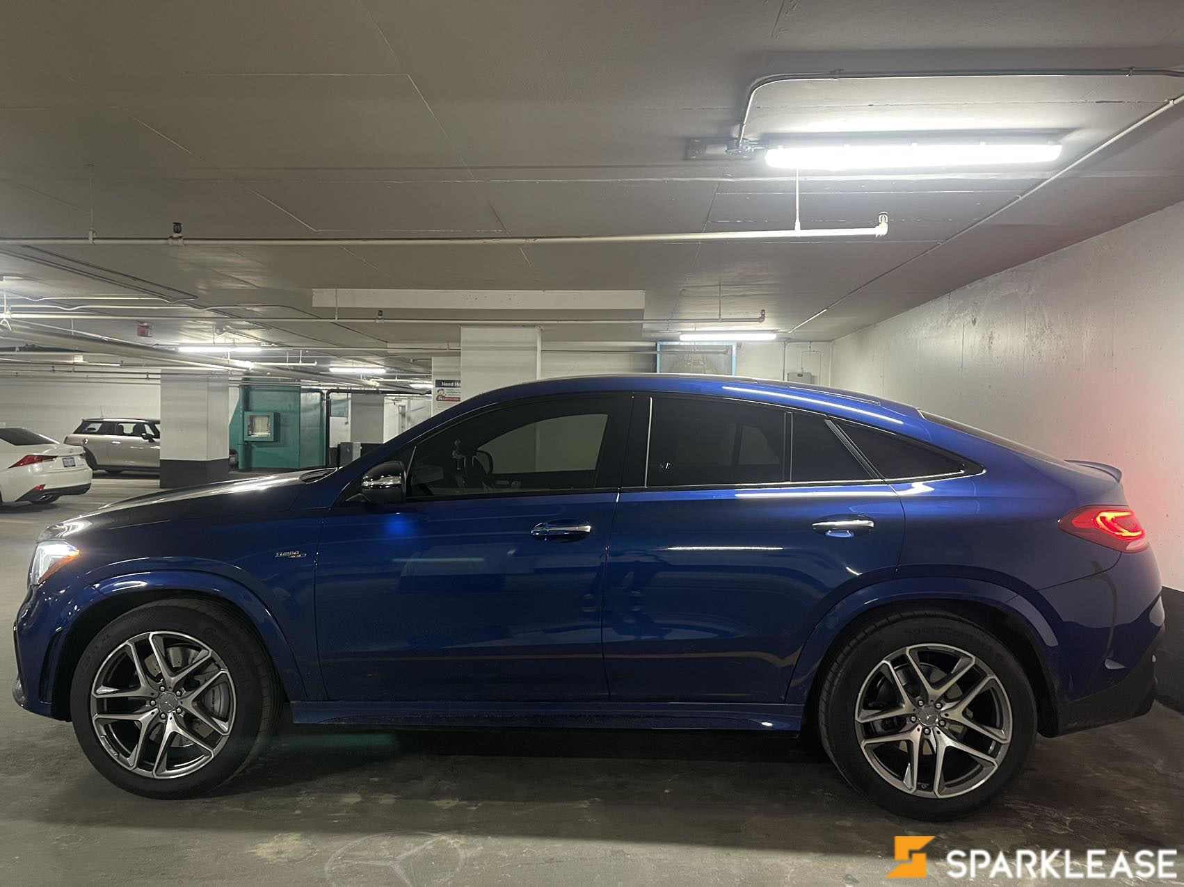 2022 Mercedes-Benz GLE AMG GLE 53 4MATIC+ Coupe