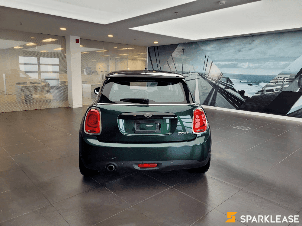 2019 MINI 3 Door Cooper
