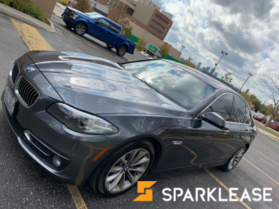 2015 BMW 528i xDrive