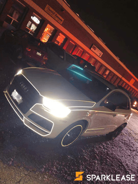 2018 Audi Q3