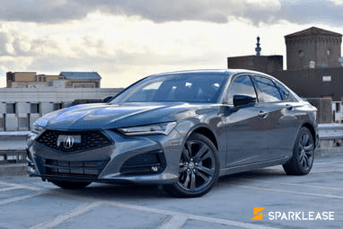 2022 Acura TLX A-Spec