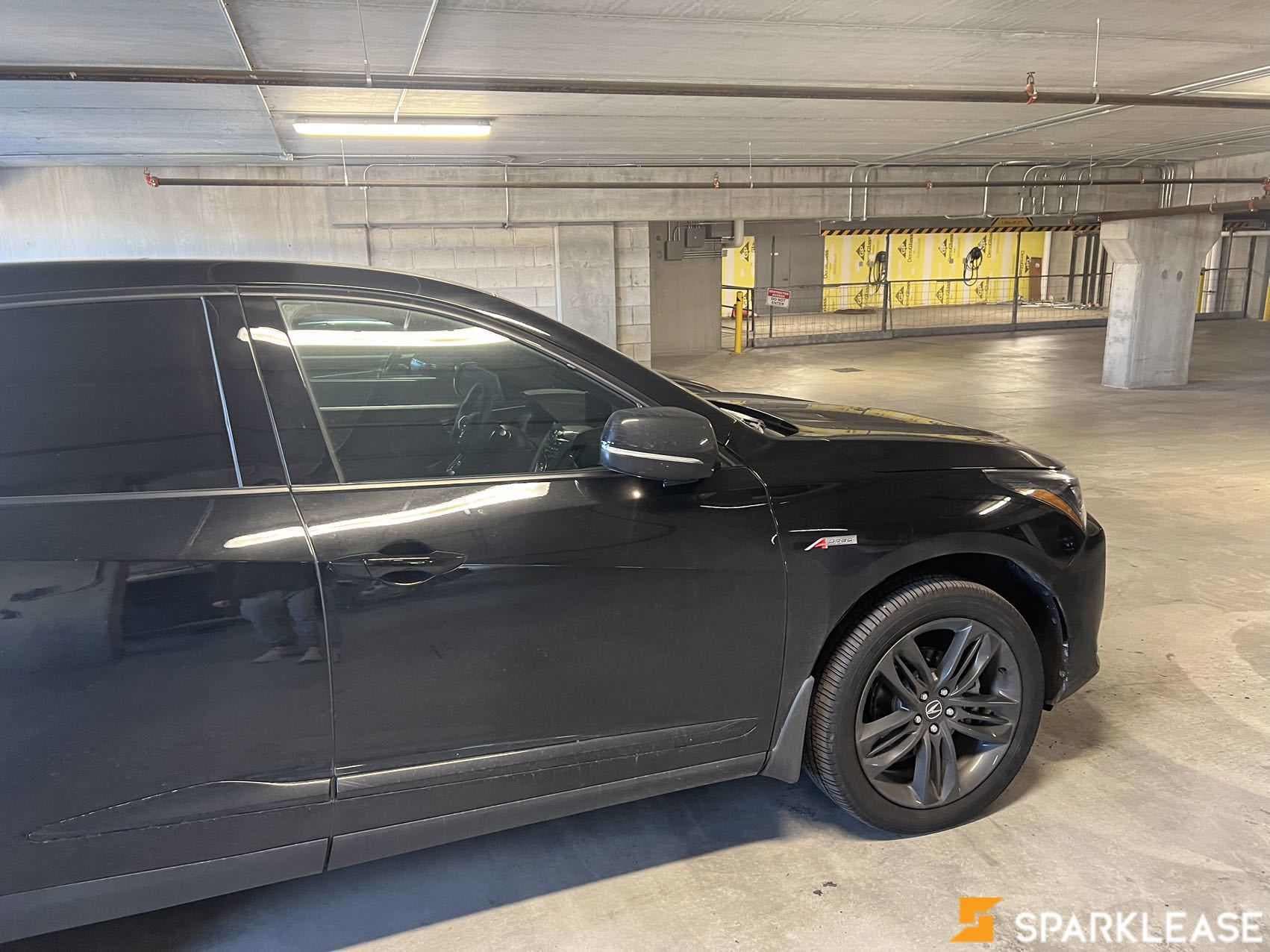 2023 Acura RDX A-Spec AWD