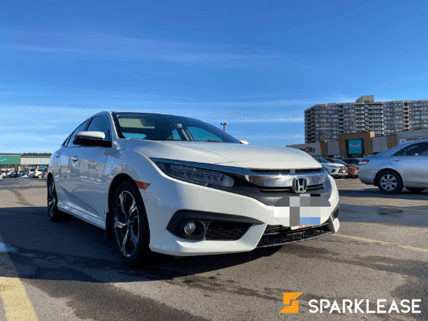 2017 Honda Civic Touring