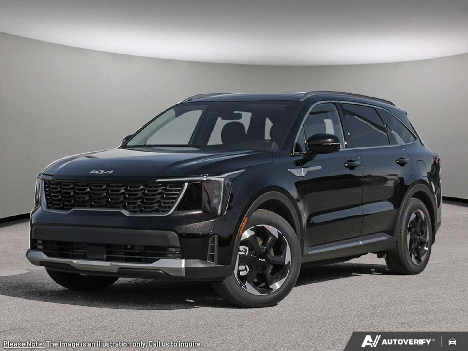 2026 Kia Sorento Hybrid LX