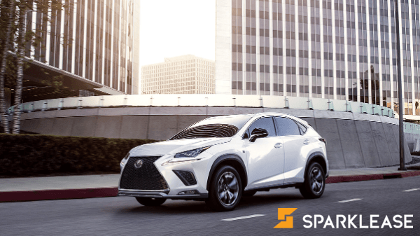 2019 Lexus NX F2