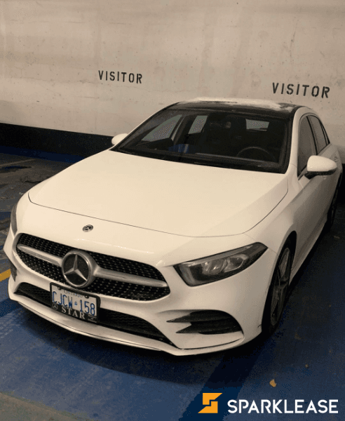 2019 Mercedes-Benz A-Class