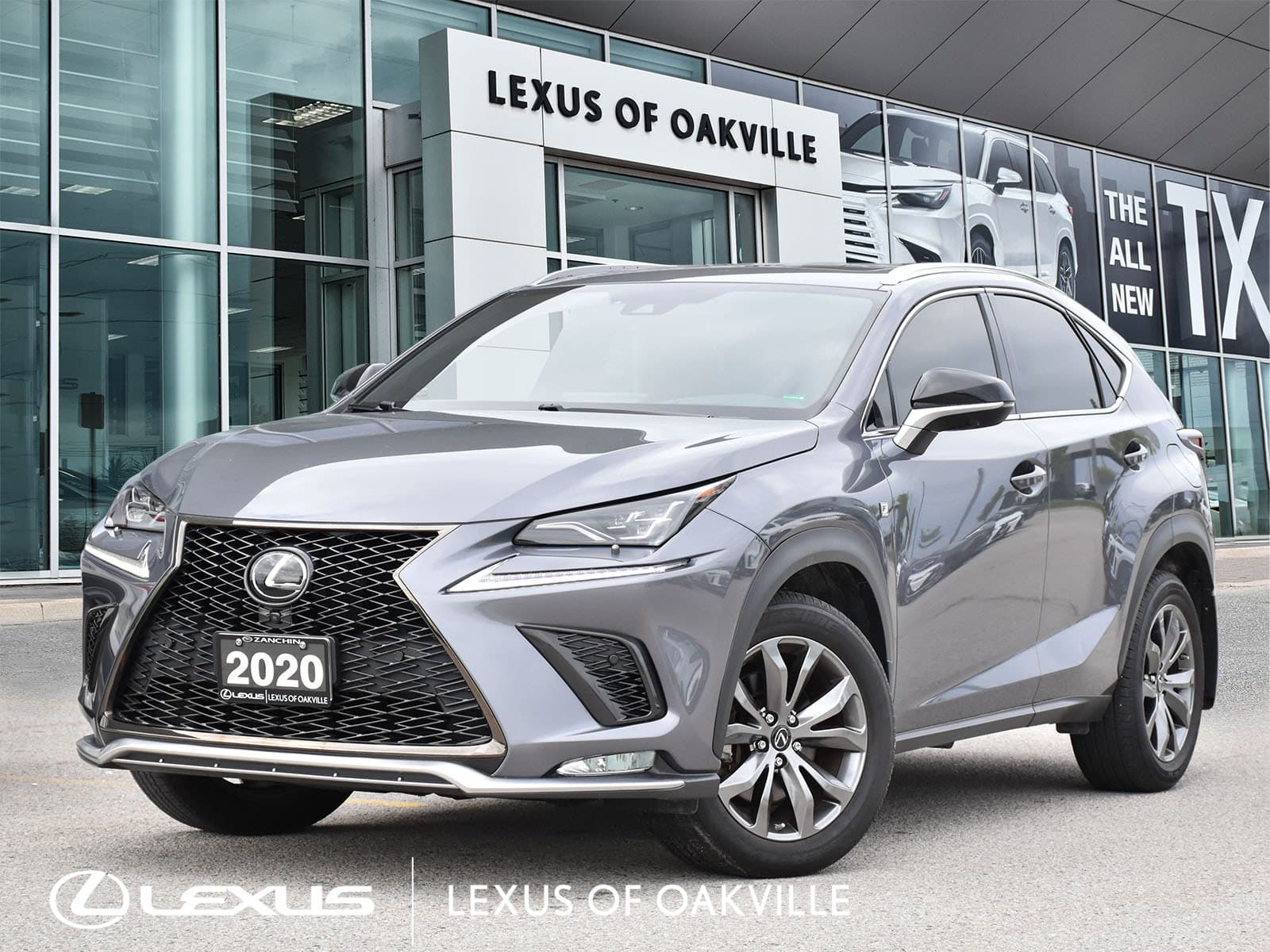 2020 Lexus  NX  NX 300 AWD 