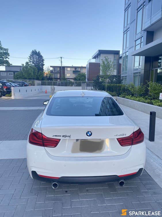 2019 BMW 440i