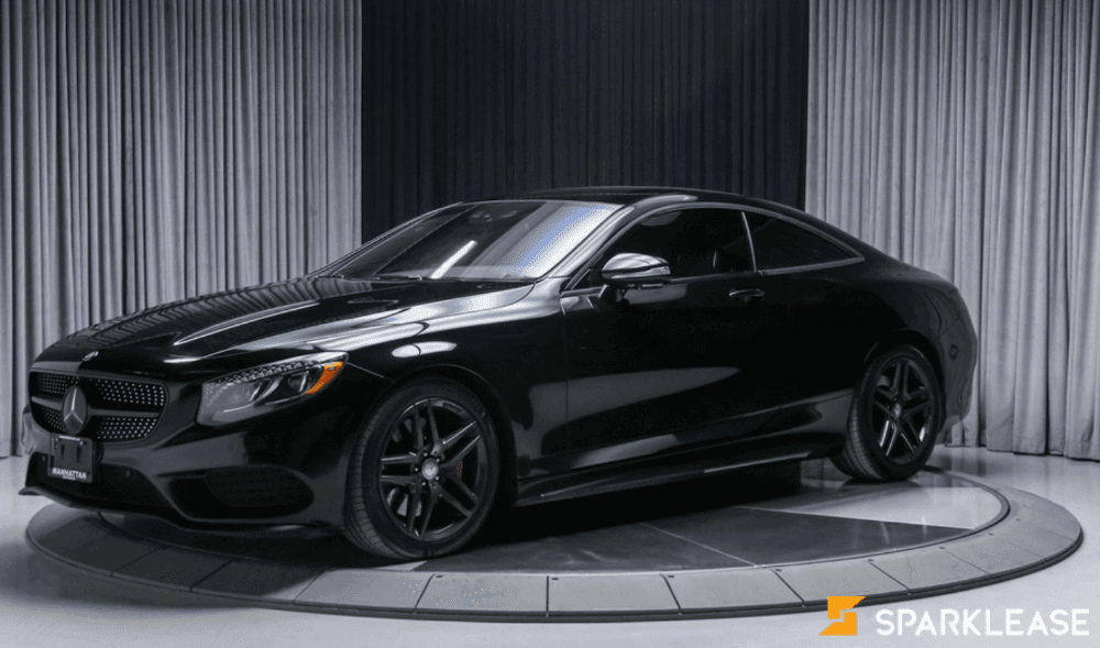 2015 Mercedes-Benz S550