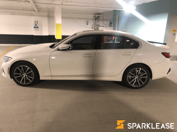 2020 BMW 3 Series