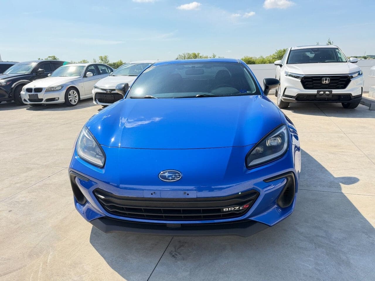 2024 Subaru BRZ ts 6MT