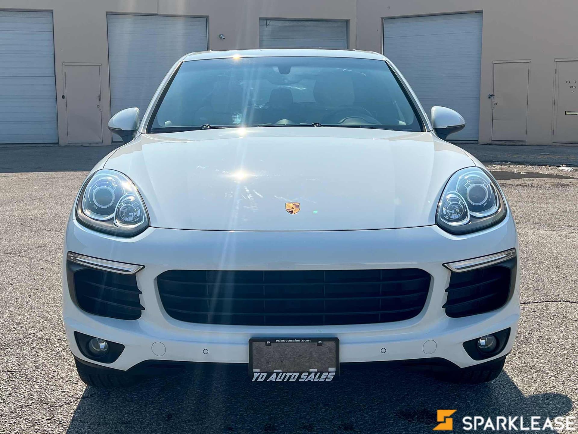 2016 Porsche  Cayenne  AWD 4dr 