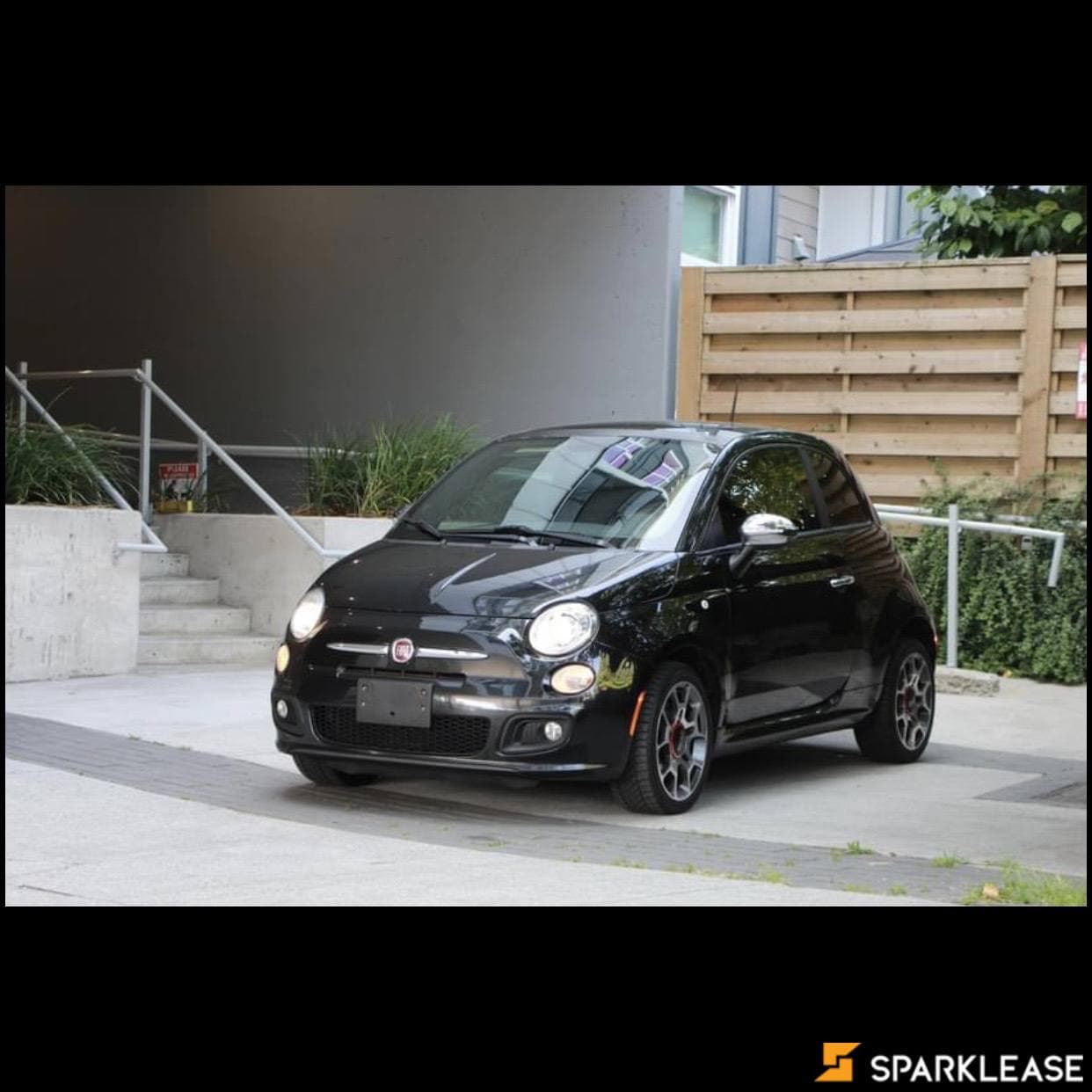 2015 Fiat 500 sport