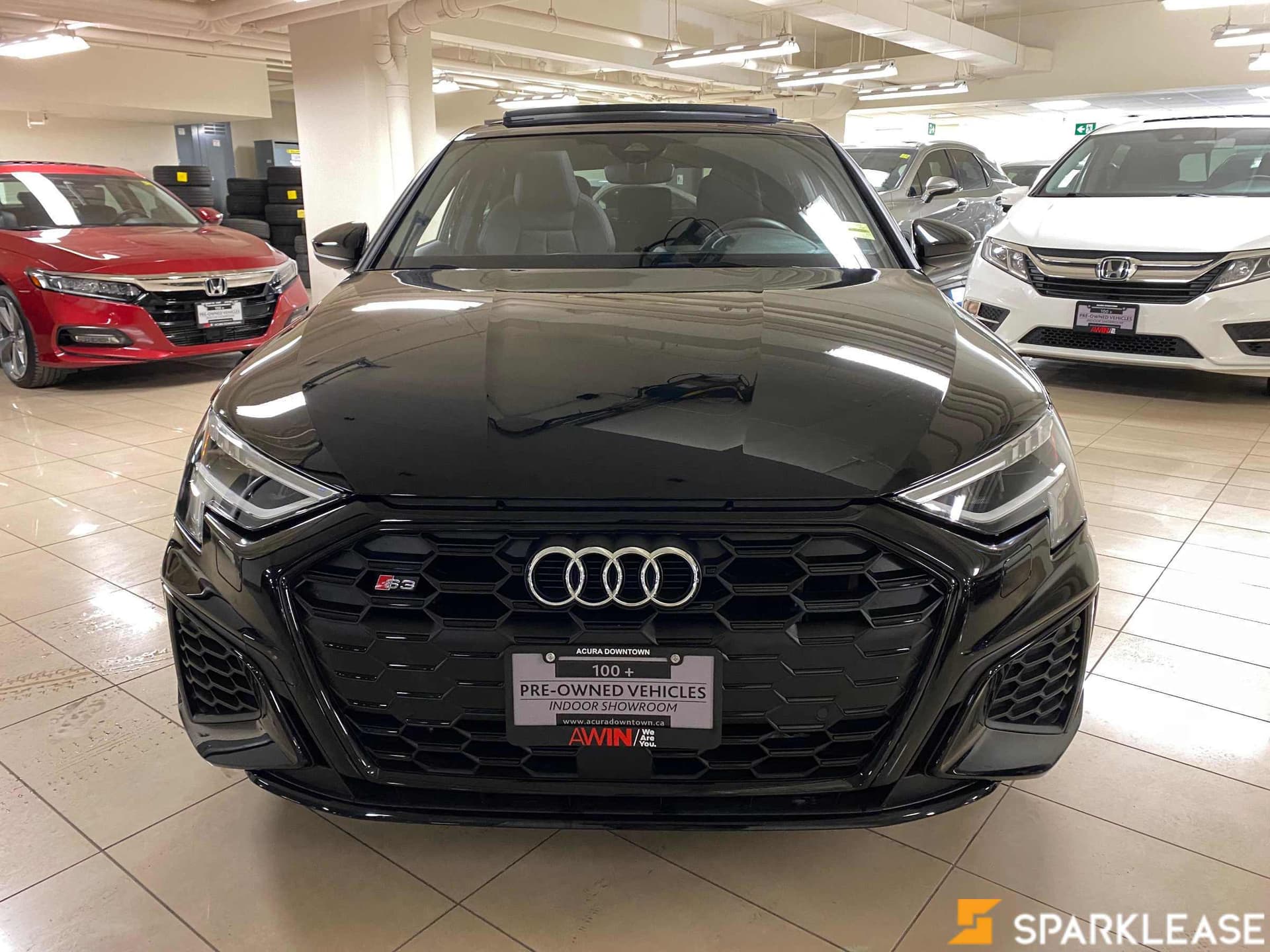 2022 Audi S3 Sedan Progressiv 2.0 TFSI quattro
