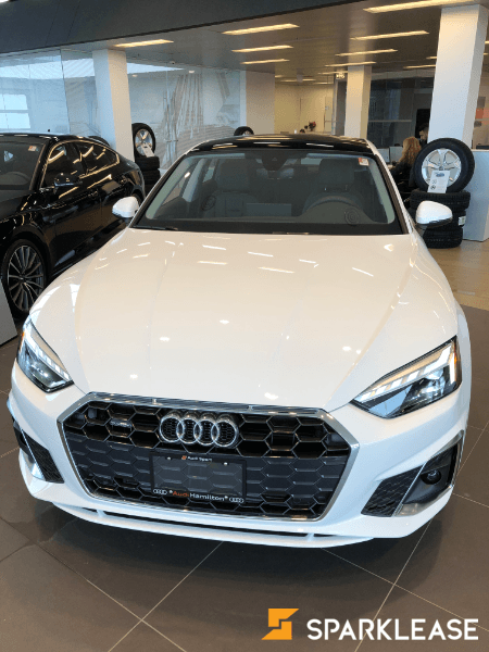 2020 Audi A5