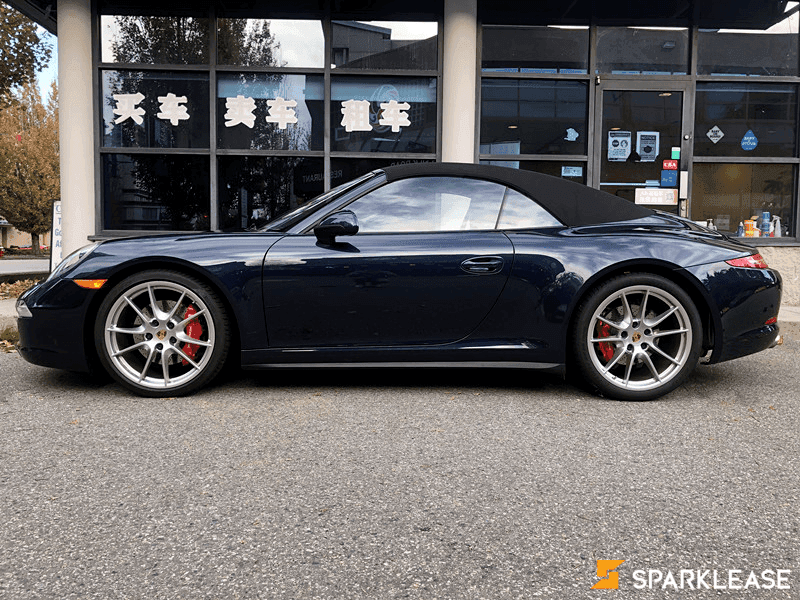 2013 Porsche 911 Carrera 4S