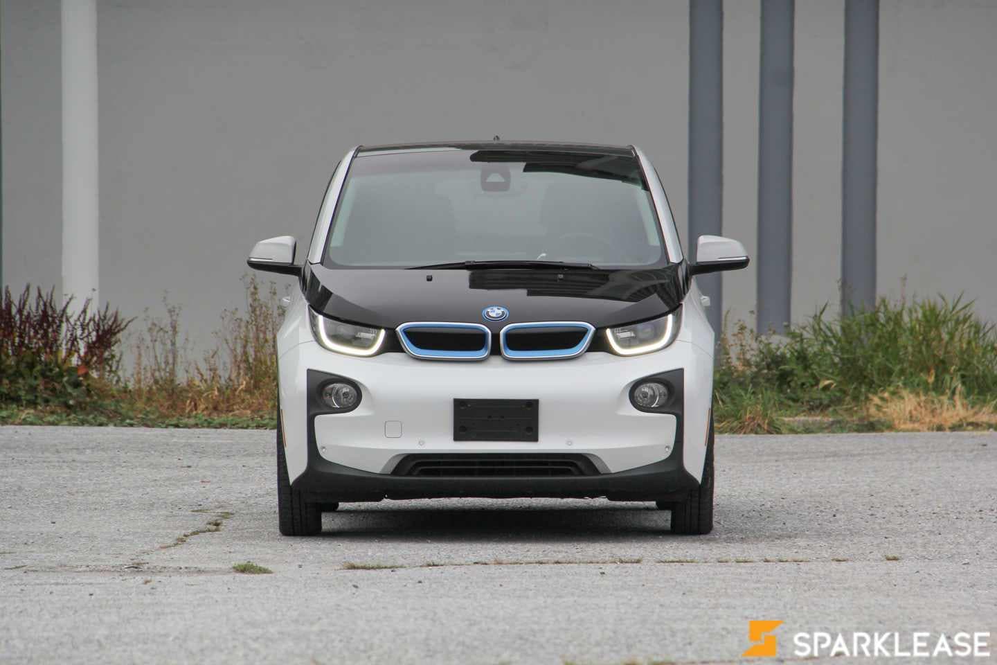 2014 BMW i3 4dr HB