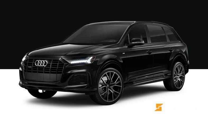 2022 Audi Q7 Progressiv 55 TFSI quattro