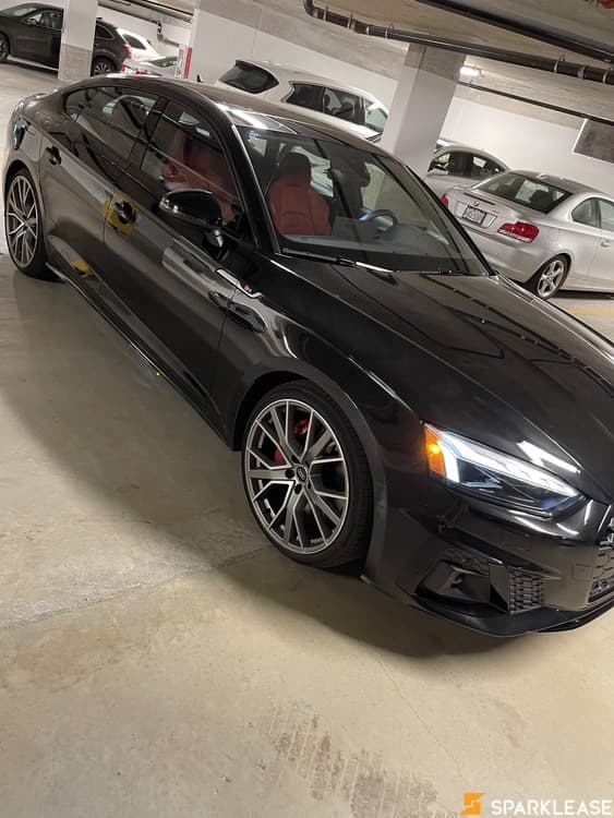 2020 Audi S5