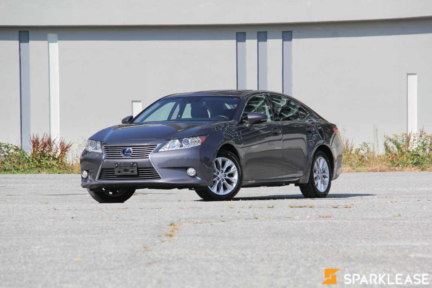 2013 Lexus  ES 300h  4dr Sdn 