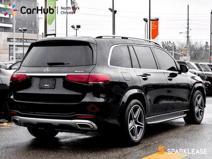 2020 Mercedes-Benz GLS 450