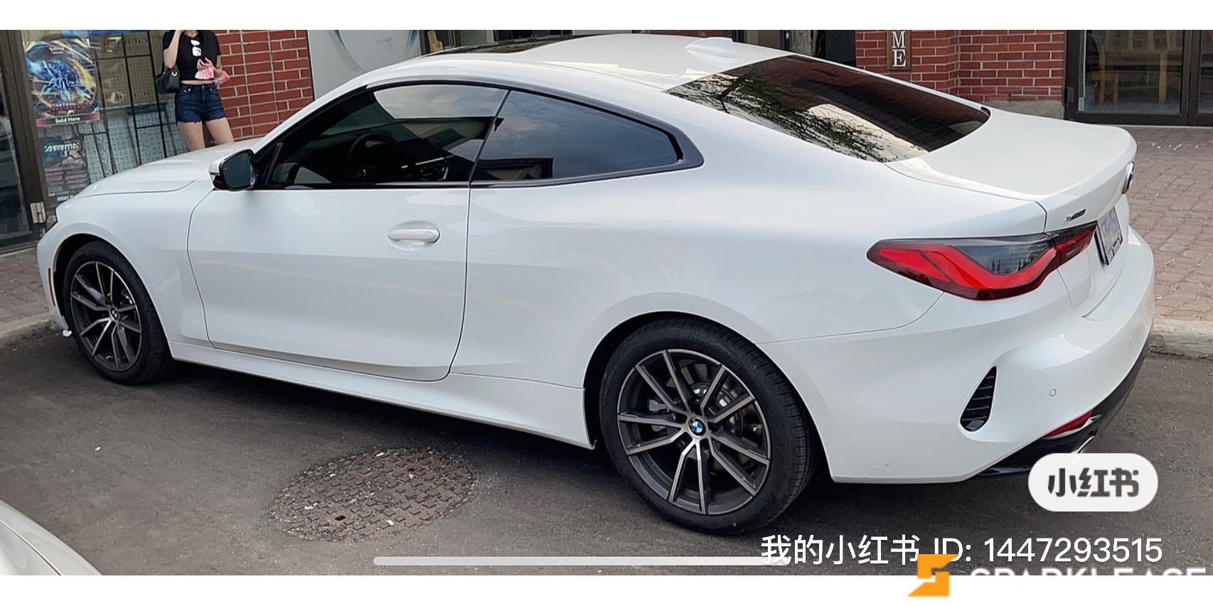 2022 BMW 430i